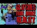 Glitches That Broke Reality | 4chan /x/ 2011 Glitch in the Matrix Greentext Stories Thread