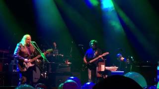 Gov't Mule "Descending" (Black Crowes) New Year's Eve 2016-2017 Beacon Theatre NYC chords