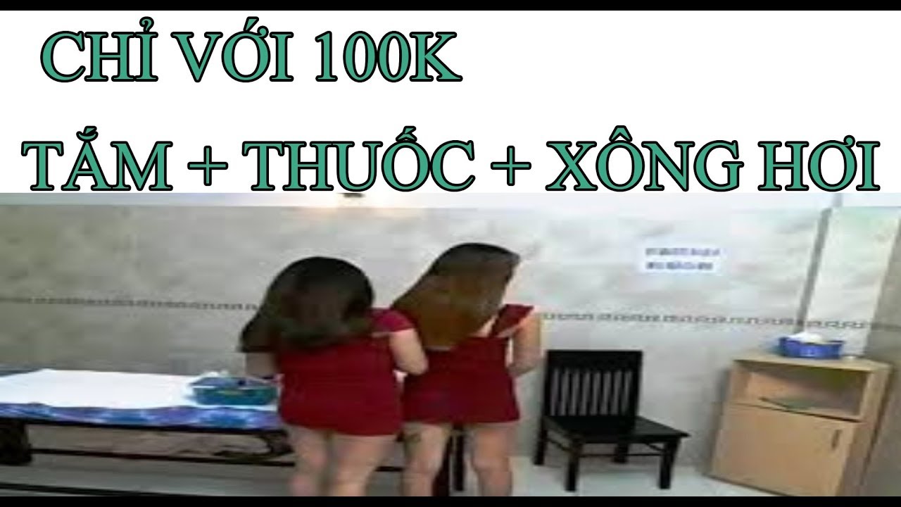 song hoi matxa 2022 New Thử xông hơi massage Giá rẻ chỉ với 100k có check giá đầy đủ