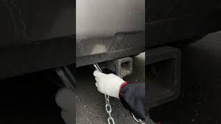 Trailer Safety Chain from Ningbo Baijia Trailer Parts Co. #trailerparts #camper #exportbusiness #diy