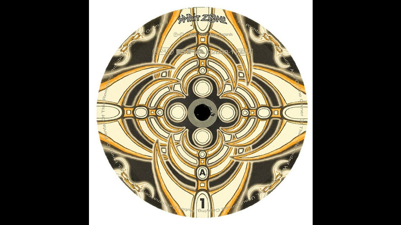 Shiva Chandra - Plastic (Goa Trance 1998)