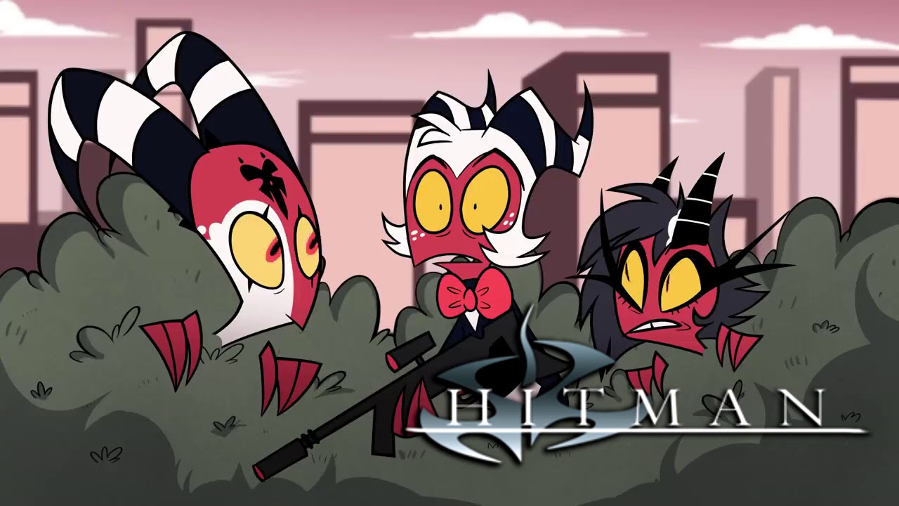 Video Games Portrayed by Hazbin Hotel & Helluva Boss - YouTube