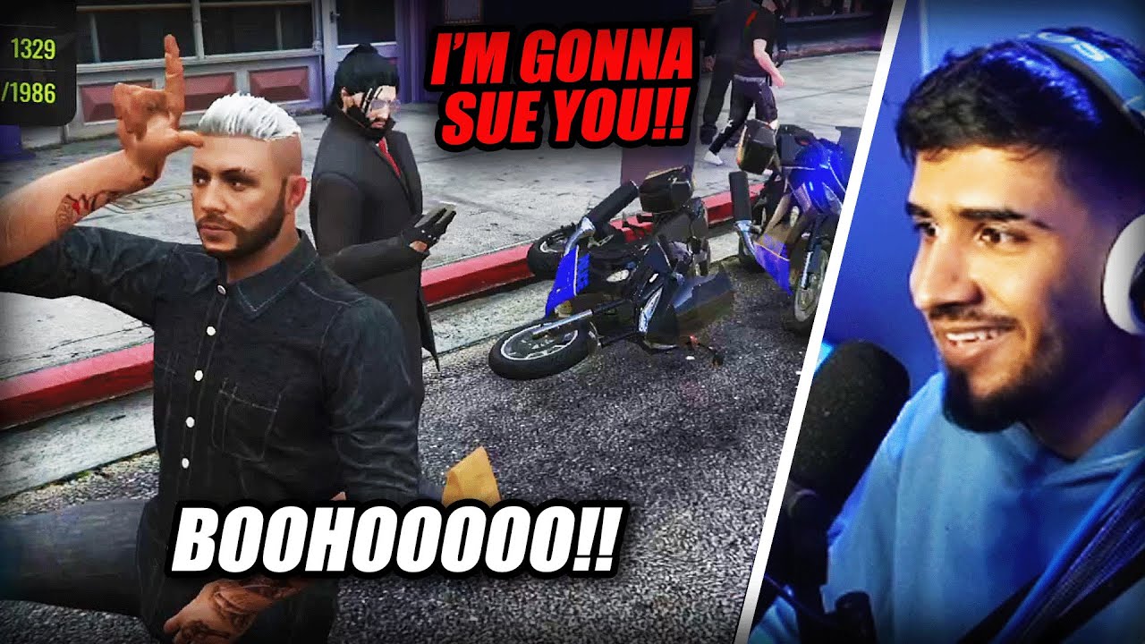 Randy Takes The Heat And The Accuser Regrets It Right Away! | Prodigy RP | GTA RP