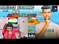 LOLZZZ GAMING vs AINBO IS LIVE FIGHT AND MEETUP ! LolzZz vs youtuber 😱