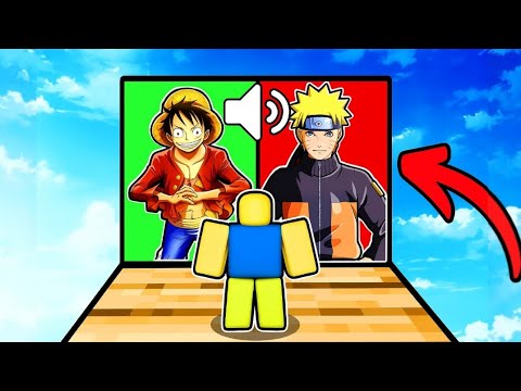 خمن شخصية الانمي من الصوت !
