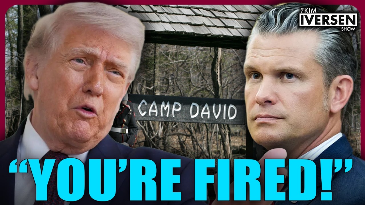Trump Threatened to Fire Pete Hegseth for Loss of War
