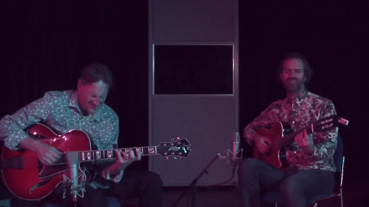 Windows (Chick Corea) Paul Richards, Andy Williams