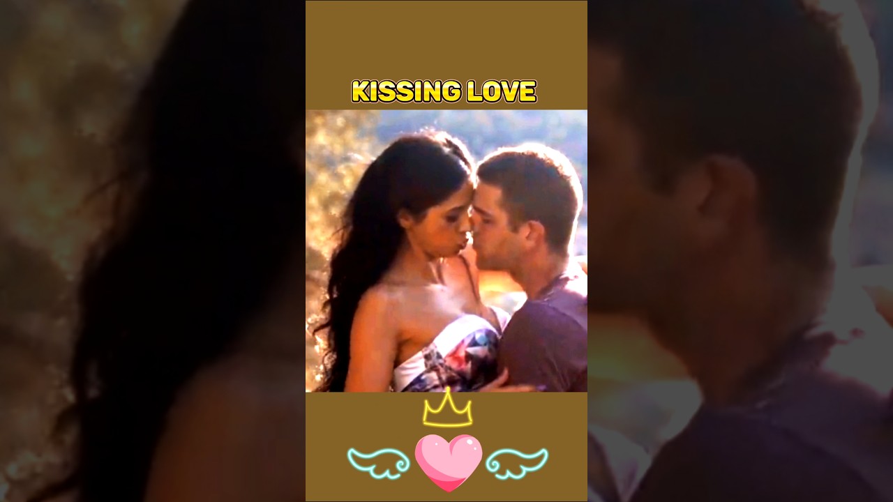 Delightful Lesbian Kisses 