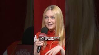 Dakota Fanning on Handling Rejection &amp; Staying Optimistic