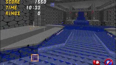 SRB2 - Silver Cascade CTF Part 2