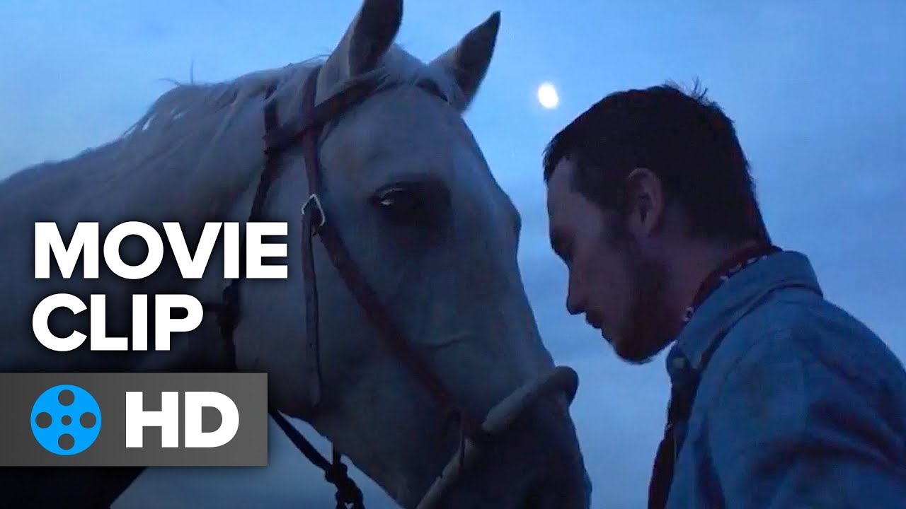 The Rider Movie Clip #1 (2017)