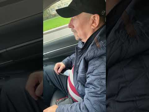 Экзамен ПДД шоссе революции ( Санкт-Петербург )