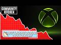 Xbox's revenue PLUMMETS!! - Community Kitchen