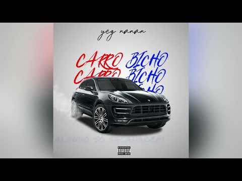 Nanan - Carro Bicho (prod. Hiru X Nanan)