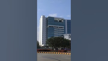 HCL tech Jigani office campus in Bengaluru #jigani #hcl #hcltech #campus