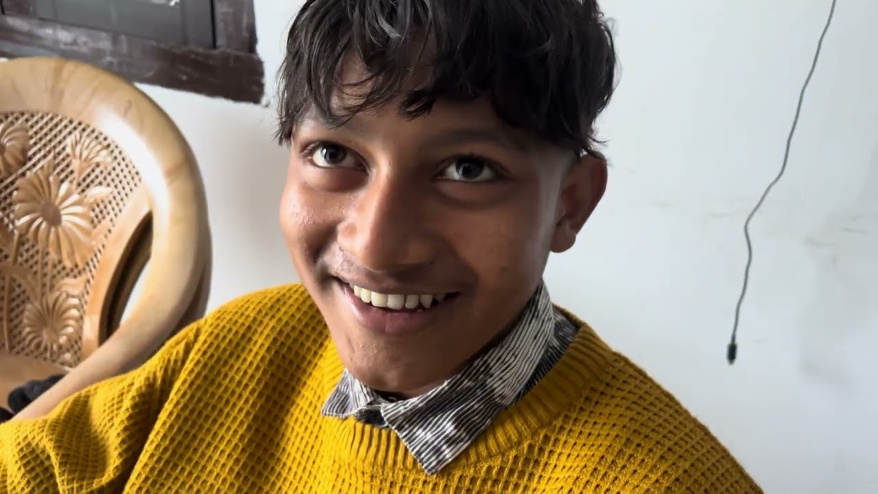 Aaj Ham Gaye mama ke ghar❤️🌍