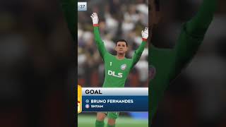 #free kick#Fernandes#football# game