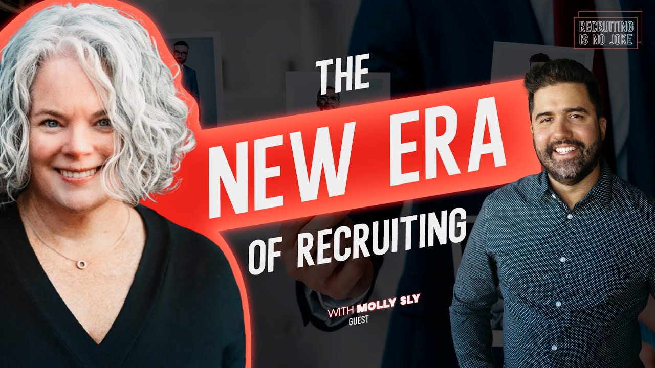 Recruiter Enablement: The Quiet Revolution Changing Talent Acquisition with Molly Sly