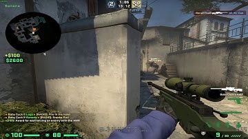 CS:GO too lazy to edit more clips ¯\_(ツ)_/¯