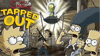 The Simpsons Tapped Out Halloween 2020 Event Idea