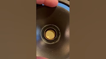 ADS M12 midrange voice coil noise