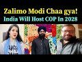 Zalimo modi Chaa gya ! India 🇮🇳 Will Host COP In 2028