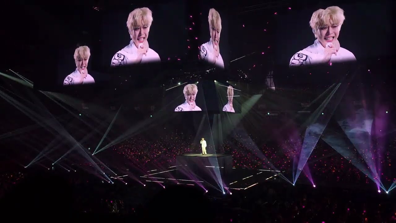 [NCT/도영] 새봄의 노래 (Yours 251009 Day 1)