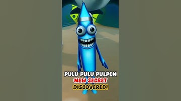NEW SECRET Pulu Pulpen in Brainrot Evolution! 🖊