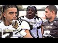 Sights & Sounds | 2019 All-American Bowl  Practice | West vs East Practice | Skill Players