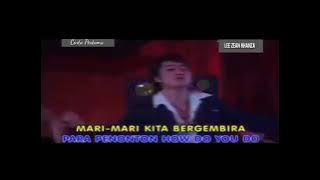 Panji Ruhiyat dan Girl Hai Penonton ILY OST Cinta Pertama