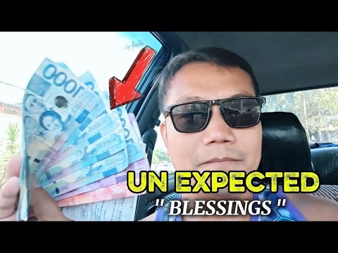 GRATEFUL FOR THE UNEXPECTED : SPONSOR LOVE!