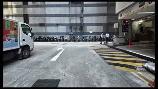 Directional video from Keck Seng Tower carpark to Dental Designs Clinic (Telok Ayer branch)
