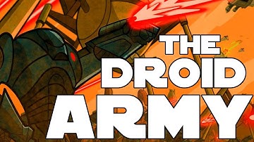 What happened to the Droid Army after the Clone Wars? [Star Wars Discussion]