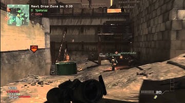 MW3 360 Noscope @ Hardhat | EDIT BY Stylee