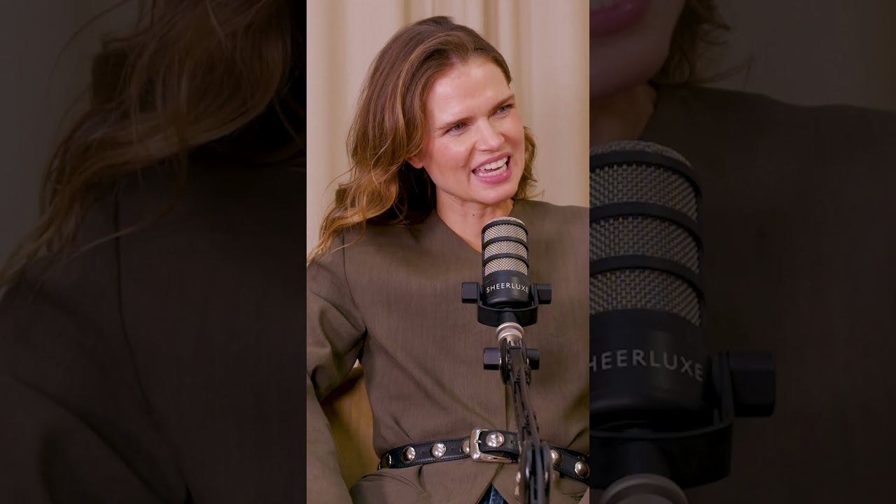 RIP Leggings?! 👀 Gen Z Says They’re Out… | SheerLuxe Team Podcast