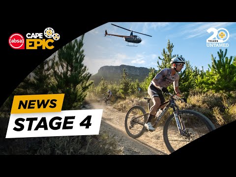 NEWS | STAGE 4 | 2024 Absa Cape Epic