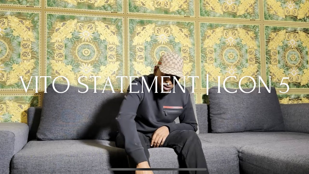 ACH BLENDAUE ACH | VITOS STATEMENT | ICON 5