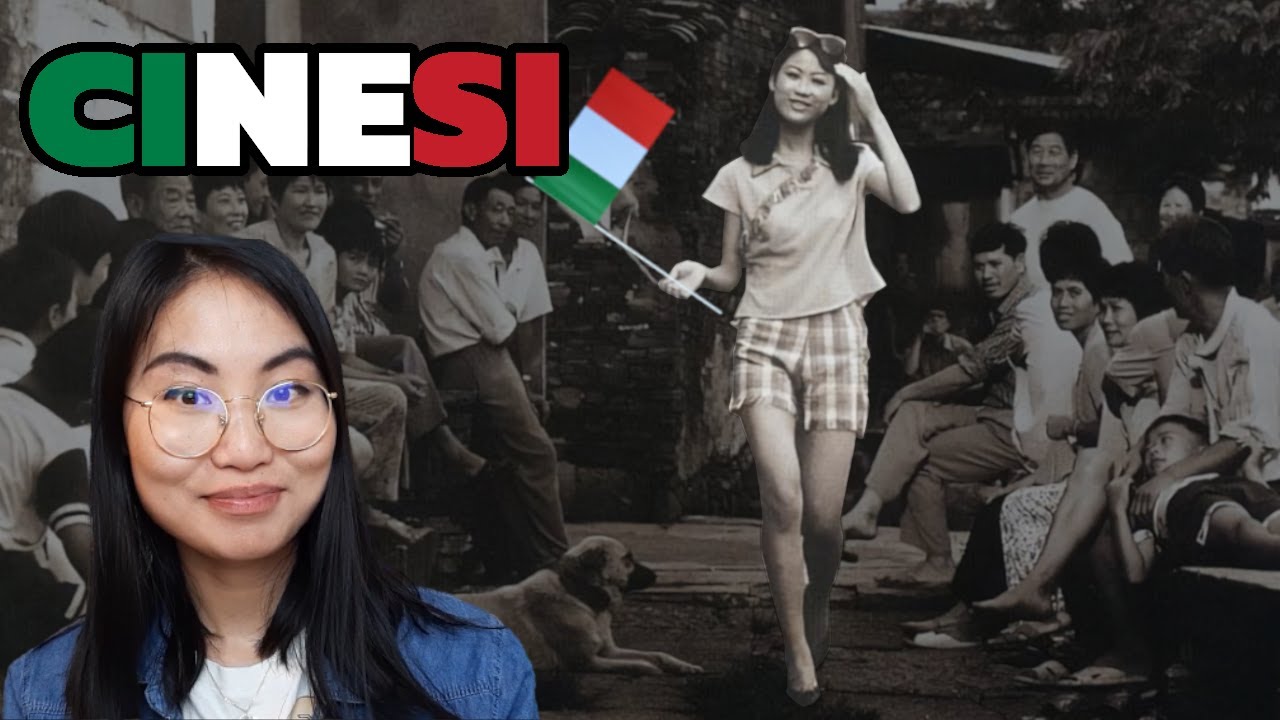 CINESI IN ITALIA Quanti sono? Da dove arrivano? Dove vanno? YouTube