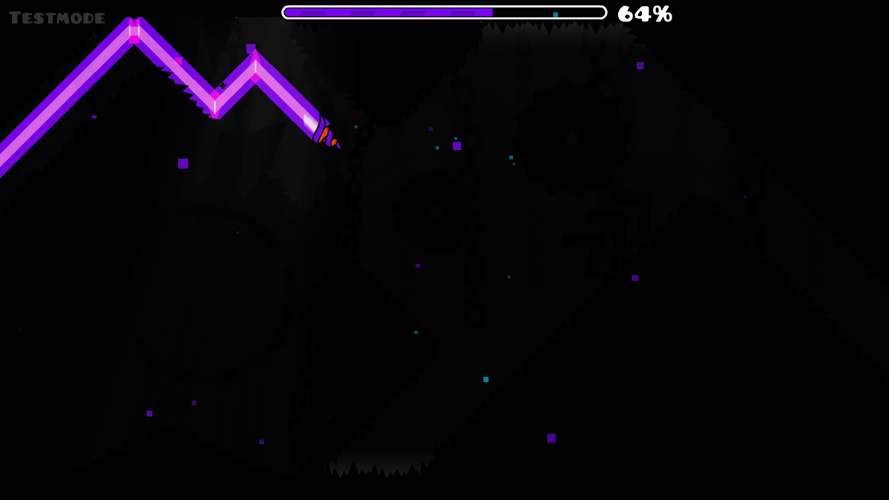 XO Circles 40-72% (Extreme Demon) | Geometry Dash - YouTube