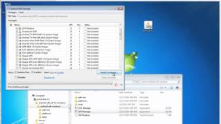 android sdk r24 0 2 installation sdk manager