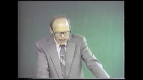 Bert Thompson -  The History of Evolutionly Thought