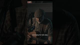 The Drive - Sean Rowe - Live Cover #acoustic #singer #indiemusic