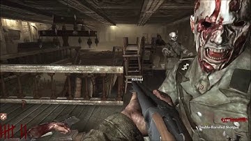 Custom Zombies - Return to Kneipe Der Untoten - Part 2