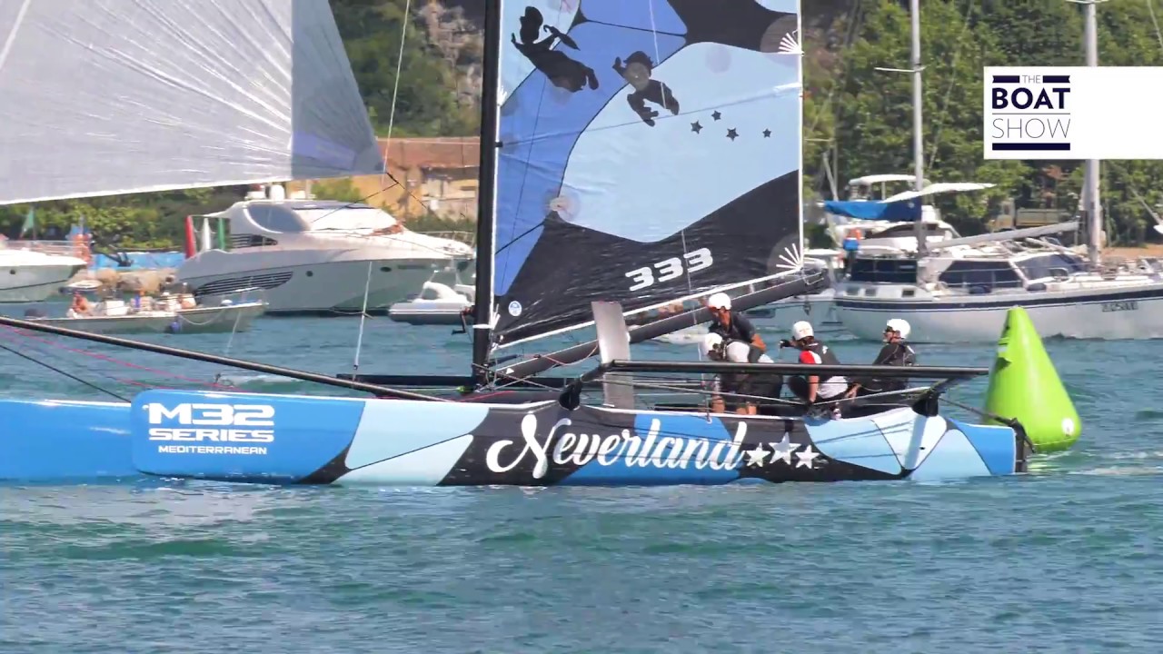 [ITA] M32 Series Mediterranean - BEST OF 2016 - The Boat Show