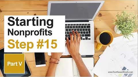 Starting Nonprofits - Step 15: Form 1023 - Part V - Compensation and Other Financial Arrangements