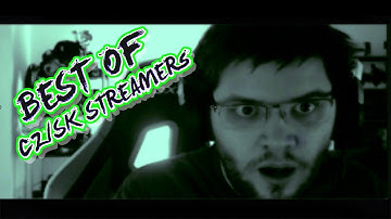 🔥BEST OF CS:GO CZ/SK Streamers 🔥 #PT