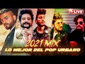 MIX LO MEJOR DEL POP URBANO 2021 - CAMILO, SEBASTIAN YATRA, MALUMA, MAU Y RICKY - Musica Latina 2021