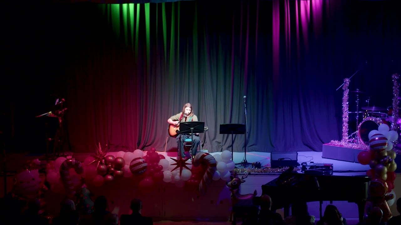 Loki - Wave Goodbye | WCSA Christmas Concert 2025