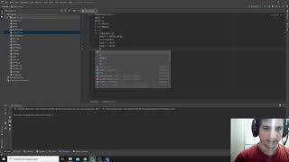 Python ile while komutu ile Fibonacci yapıyoruz.