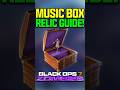 How To Unlock Music Box Relic in Totenreich Cursed Mode! (Black Ops 7 Zombies)